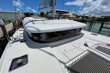 Catamaran Hathor charter rental in Greece | Yacht4Less