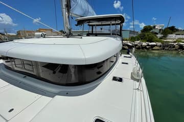 Best Price for a Catamaran Hathor rental in Greece | Yacht4Less