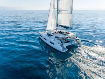 Catamaran Galeb charter rental in Croatia | Yacht4Less