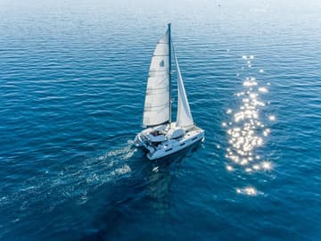 Best Price for a Catamaran Galeb rental in Croatia | Yacht4Less