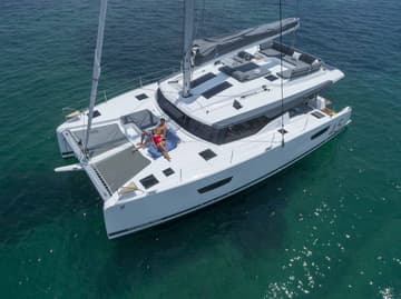 Catamaran Marina charter rental in Croatia | Yacht4Less