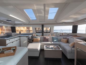Catamaran Marina available for yacht charter in Croatia | Yacht4Less