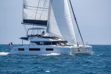 Catamaran Nevera charter rental in Croatia | Yacht4Less