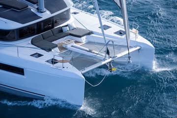 Catamaran Nevera available for yacht charter in Croatia | Yacht4Less