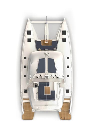 Catamaran Sapphire Seas  available for yacht charter in Bahamas | Yacht4Less
