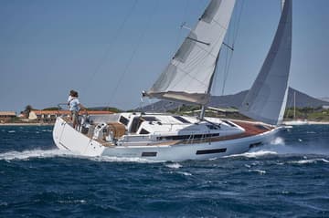 Best Price for a Sailboat Sagittarius rental in Croatia | Yacht4Less