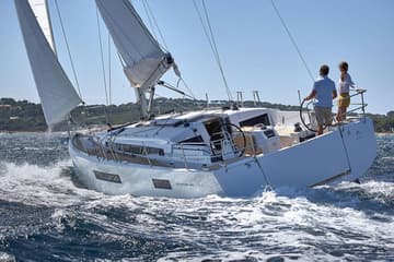 Sailboat Sagittarius available for yacht charter in Croatia | Yacht4Less