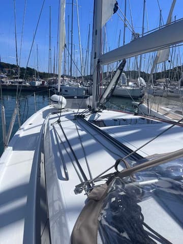 Best Price for a Sailboat Tu Tamo 3 rental in Croatia | Yacht4Less