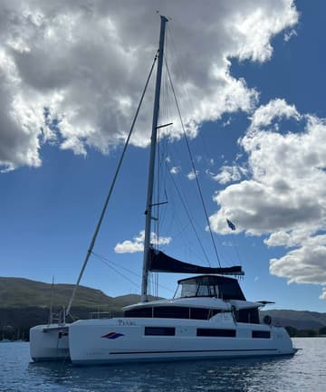 Catamaran Pearl charter rental in Greece | Yacht4Less