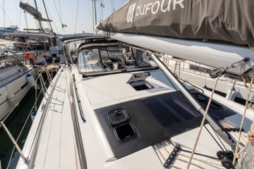 Sailboat MEGALODONTE available for yacht charter in France | Yacht4Less