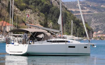 Best Price for a Sailboat Bura Kiss rental in Croatia | Yacht4Less