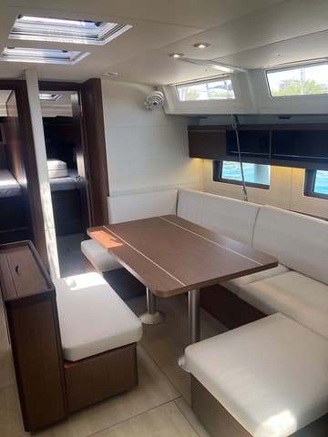 Sailboat Jacob available for yacht charter in Greece | Yacht4Less