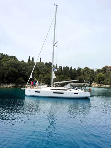 Sailboat Ecstasea charter rental in Greece | Yacht4Less