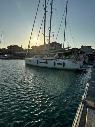 Best Price for a Sailboat Ecstasea rental in Greece | Yacht4Less