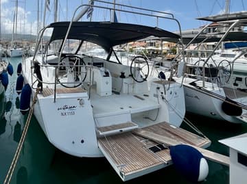 Sailboat Ecstasea available for yacht charter in Greece | Yacht4Less
