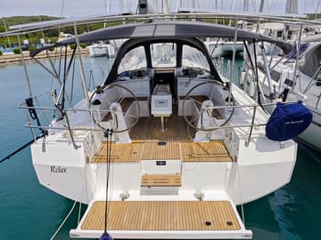 Sailboat Relax charter rental in Croatia | Yacht4Less