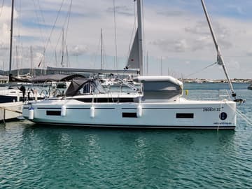 Sailboat Relax available for yacht charter in Croatia | Yacht4Less