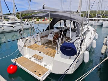 Best Price for a Sailboat Relax rental in Croatia | Yacht4Less