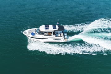 Motorboat Permer available for yacht charter in Croatia | Yacht4Less