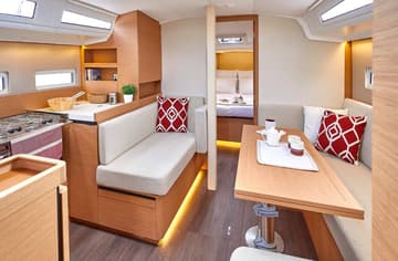 Best Price for a Sailboat Lucia rental in Greece | Yacht4Less