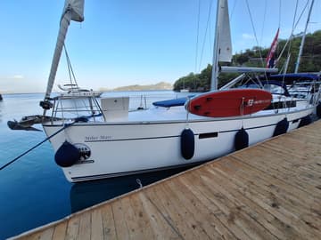 Best Price for a Sailboat Miber Mars rental in Turkey | Yacht4Less