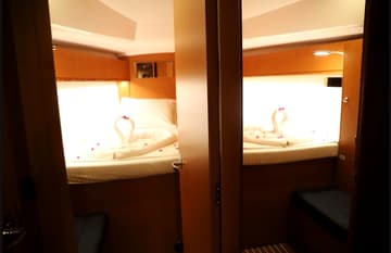 Sailboat Miber Mars available for yacht charter in Turkey | Yacht4Less