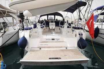 Sailboat Miber Yigit available for yacht charter in Turkey | Yacht4Less