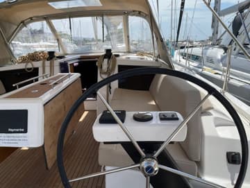 Sailboat Trinity available for yacht charter in Greece | Yacht4Less