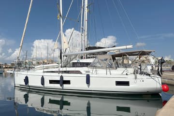 Sailboat Sophia charter rental in Spain | Yacht4Less