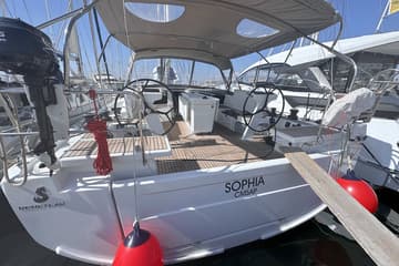 Sailboat Sophia available for yacht charter in Spain | Yacht4Less