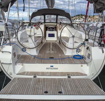 Sailboat Instagram charter rental in Croatia | Yacht4Less