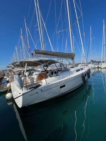 Best Price for a Sailboat Zsiber rental in Croatia | Yacht4Less