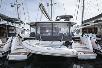 Catamaran Ariel charter rental in Croatia | Yacht4Less
