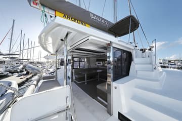 Catamaran Open Office available for yacht charter in Croatia | Yacht4Less