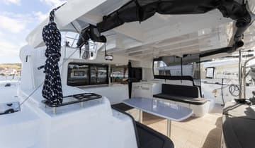 Best Price for a Catamaran Linda II rental in Croatia | Yacht4Less