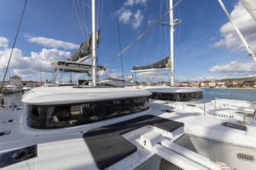 Best Price for a Catamaran Linda II rental in Croatia | Yacht4Less