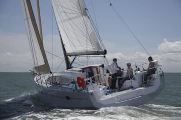 Sailboat Horizon available for yacht charter in France | Yacht4Less