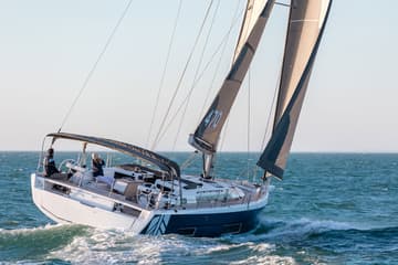Best Price for a Sailboat Tounema rental in France | Yacht4Less