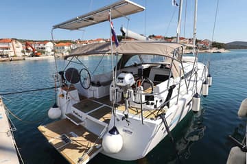 Best Price for a Sailboat Pollux rental in Croatia | Yacht4Less