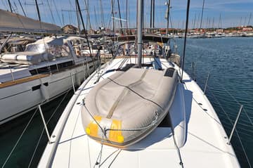Sailboat Pollux available for yacht charter in Croatia | Yacht4Less
