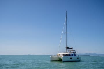 Catamaran Cloud Dancer available for yacht charter in Thailand | Yacht4Less