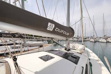 Sailboat Spirit available for yacht charter in Croatia | Yacht4Less