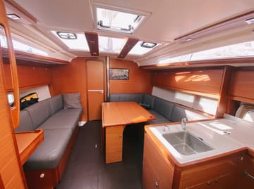 Sailboat Les Copains D'abord available for yacht charter in France | Yacht4Less