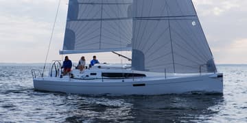 Sailboat Marche Ou Reve charter rental in France | Yacht4Less