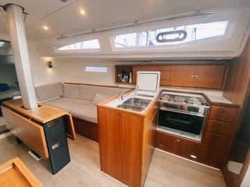 Sailboat Marche Ou Reve available for yacht charter in France | Yacht4Less