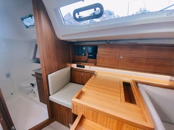 Best Price for a Sailboat Marche Ou Reve rental in France | Yacht4Less