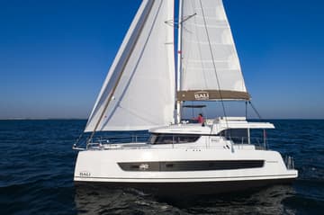 Catamaran Perseids charter rental in Greece | Yacht4Less