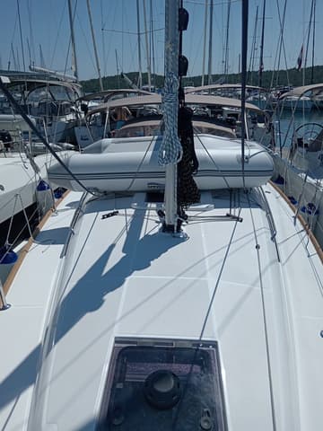 Best Price for a Sailboat Novara rental in Croatia | Yacht4Less