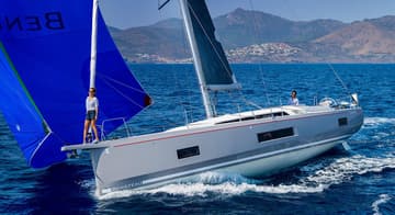 Sailboat Gkilia Mare charter rental in Greece | Yacht4Less