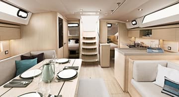 Best Price for a Sailboat Gkilia Mare rental in Greece | Yacht4Less